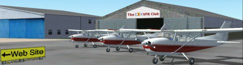 CIX VFR Club Forum