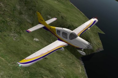 Lancair Columbia 400