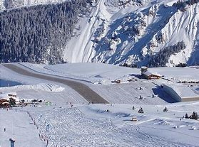 Over the Alps