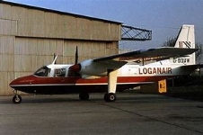 Loganair Twotter