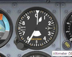 European Altimeter Type 1