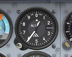 European Altimeter Type 2