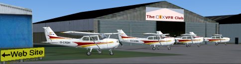 CIX VFR Club Forum