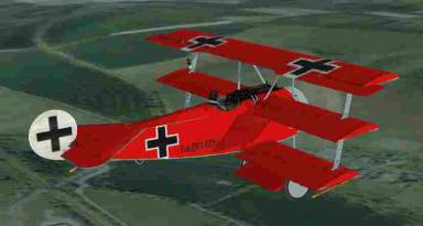 Fokker Dr.I