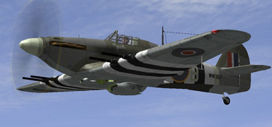 Hawker Hurricane image