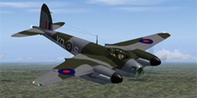 De Havilland Mosquito image