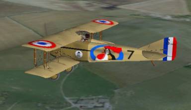 SPAD VII