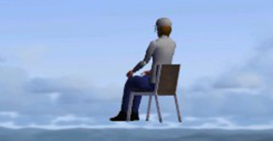 Spectator Chair image