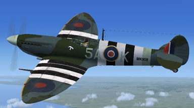 Supermarine Spitfire image