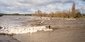 The Severn Bore