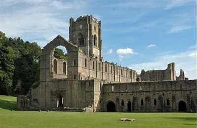 Fountains Abbey