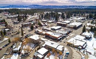 McCall from the air