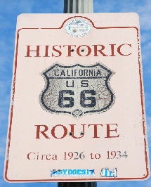 US Route 66 Tour