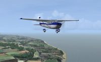 Andrew Larkins - Touchdown at Guatemala CiEGND-EG2Z following the coastline