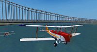 Edward Warnell - TIGER 3 & TIGER 5 Examine The Severn Bridge For Crack's (None Found)