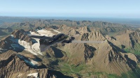 Greg Jones - PACV to PAEN overhead Chugach state park