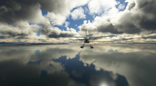 Jonathan Taysum - Floating on Air