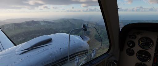 David Lovell - A bit soggy over Dolgellau