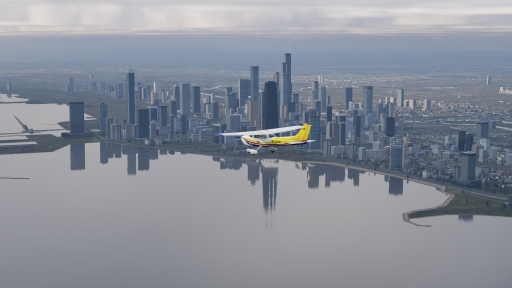 Neil Hartley - Passing down town Chicago